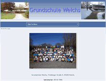 Tablet Screenshot of gs-weichs.de